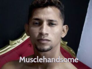 Musclehandsome