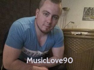 MusicLove90