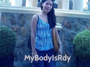 MyBodyIsRdy