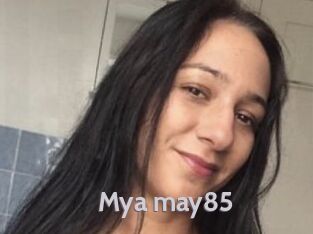 Mya_may85