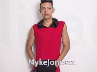 MykeJonesxx