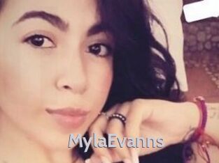MylaEvanns