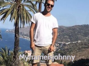 Mynameisjohnny