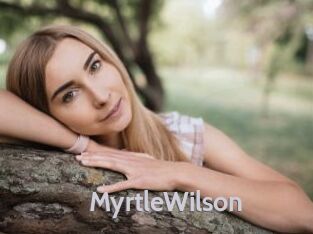 MyrtleWilson