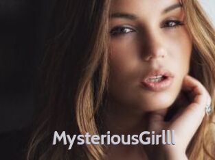 MysteriousGirlll