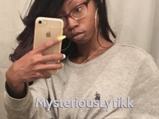 MysteriousLyrikk