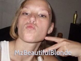 MzBeautifulBlonde
