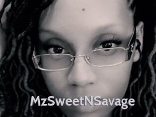 MzSweetNSavage