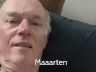 Maaarten