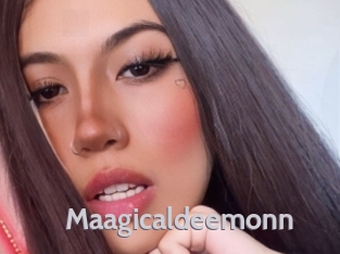 Maagicaldeemonn