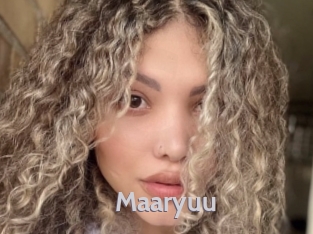 Maaryuu
