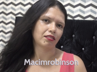 Macimrobinson