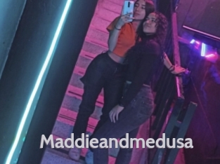 maddieandmedusa Live Cam 66