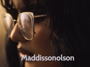 Maddissonolson