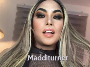 Madditurner