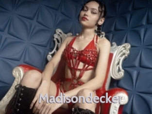 Madisondecker