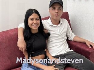 Madysonandsteven