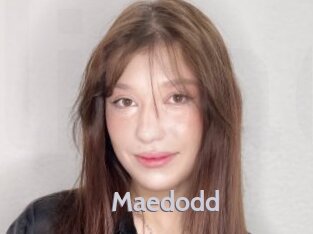 Maedodd