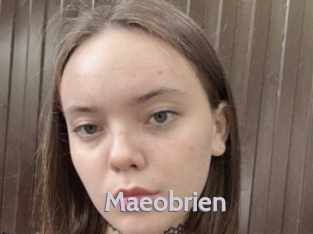 Maeobrien