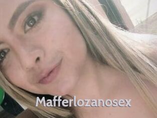 Mafferlozanosex