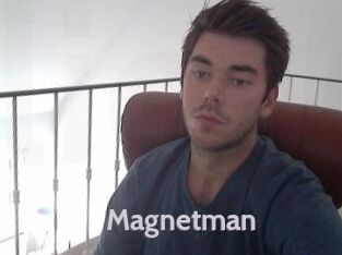 Magnetman