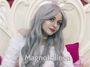 Magnolialinen
