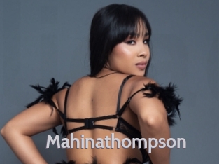 Mahinathompson