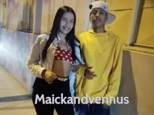 Maickandvennus