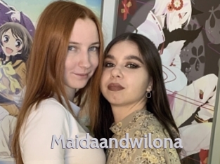 Maidaandwilona