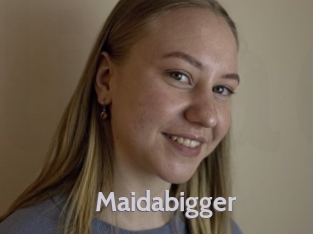 Maidabigger