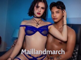 Maillandmarch