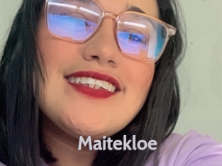 Maitekloe