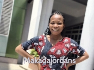 Makadajordans