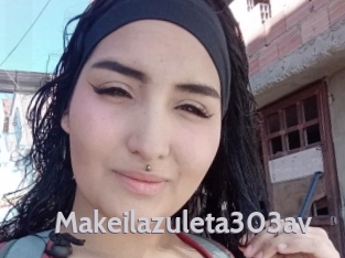 Makeilazuleta303av