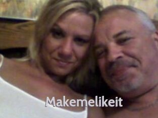 Makemelikeit