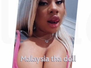 Malaysia_tha_doll