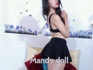 Mandy_doll