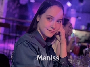Maniss