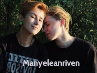 Manyeleanriven