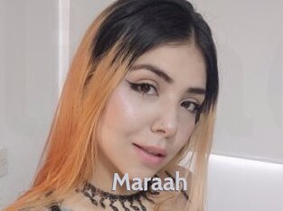 Maraah