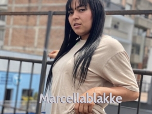 Marcellablakke