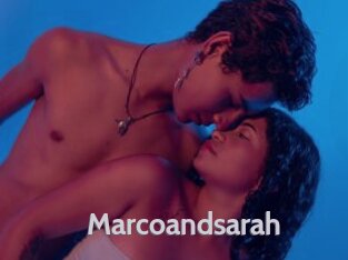 Marcoandsarah