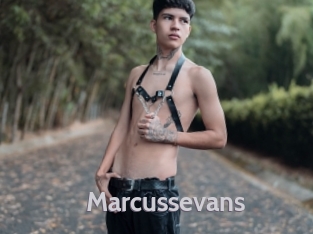 Marcussevans