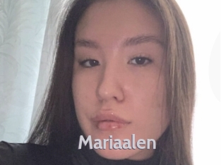 Mariaalen