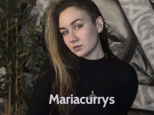Mariacurrys