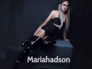 Mariahadson