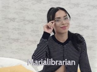 Marialibrarian