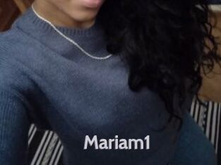 Mariam1