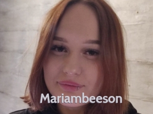 Mariambeeson