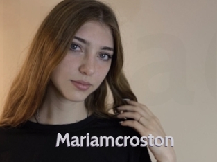 Mariamcroston
